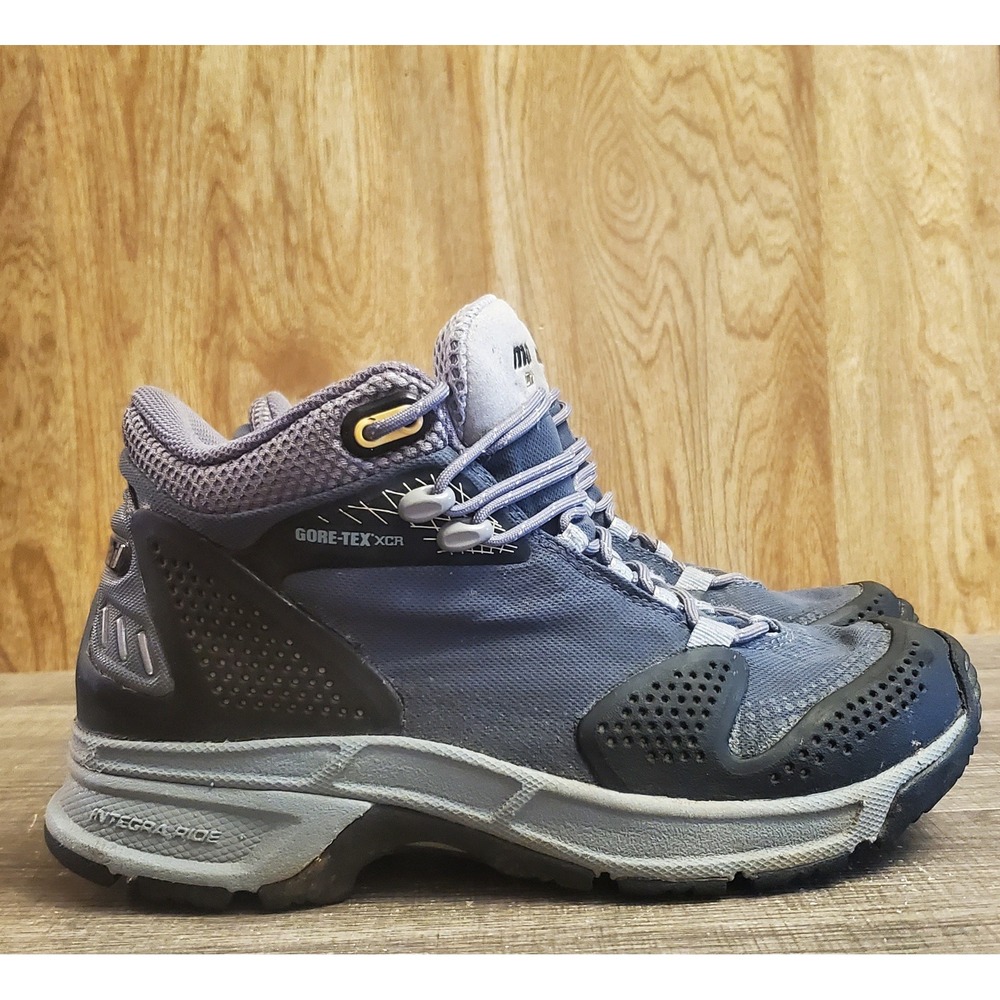 Montrail Gore-Tex XCR Hiking‎ Boots Women's Size 7.5 Gray